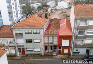 Moradia T4 Com Projeto Aprovado | Porto - Paranhos