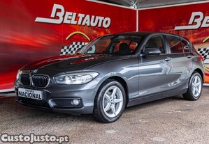 BMW 116 d Advantage