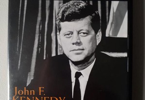 [DVD] John F. Kennedy - Biografia
