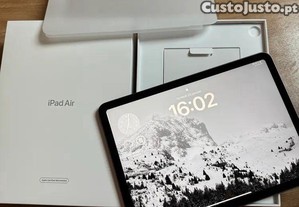 IPAD AIR 10.9  (2022) 5a Geração, 256 GO - WIFI - Cinzento Sideral