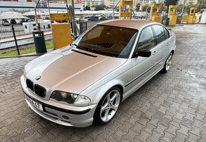 BMW 320 150 cv