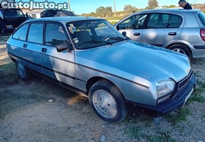Citroën GSA X3 -5 velocidades - 82