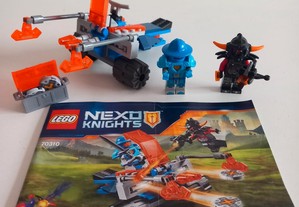 Lego Nexo Knights 70310 - Blaster de Combate Knighton