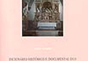 Dicionário Histórico e Documental dos Arquitectos, Eng. e Const. Portugueses, Vol. II, INCM,