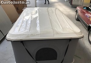 Tendas do Tejadilho para qualquer veiculo o van.