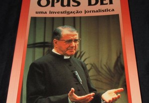 Livro Opus Dei Uma Investigação jornalística