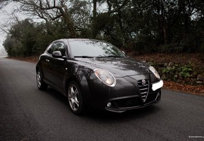 Alfa Romeo Mito 1.3 JTD-12/2013-Pele-GPS-Jantes 17"