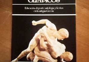 Dois Livros: "Los Juegos Olimpicos" e "Arte en Asturias"