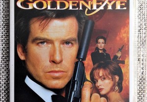 007 - GoldenEye - Ed. Especial - DVD Muito Bom Estado