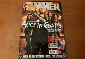 Revista Metal Hammer