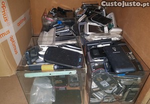 Lotes de Telem�veis