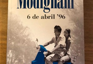 6 de abril 96 - Sveva Casati Modignani (como Novo)