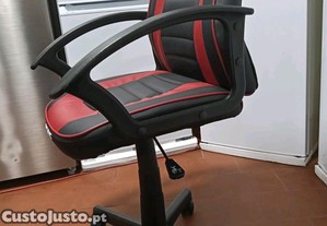 Cadeira de gaming para criança