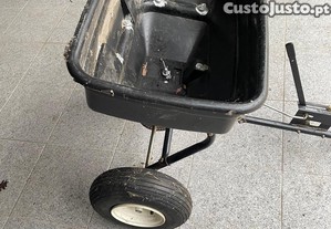 ADUBADOR para relvados