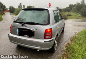 Nissan Micra 1300 16v caixa automtica  - 01