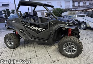Z-Force 950 , Sport