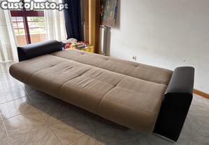 Sof cama com 2.25m