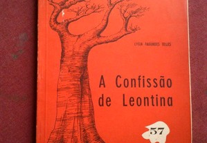 Colecção Imbondeiro-57-Lydia Telles-A Confissão de Leontina