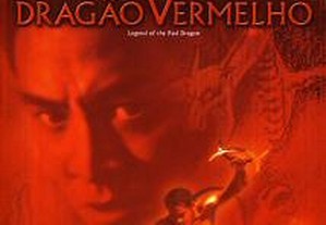 A Lenda do Dragão Vermelho (1994) Jet Li IMDB: 6.1