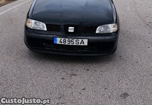 Seat Ibiza 6k2 - 01
