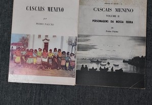 Pedro Falcão-Cascais Menino-Volumes I/II-1981