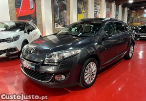 Renault Mégane Sport Tourer 1.5 dCi Bose Edition SS