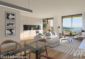 Apartamento T4 em Canidelo de 145,00 m²