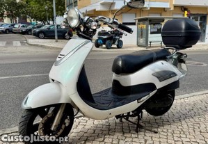 Sym Allo 50 - 18