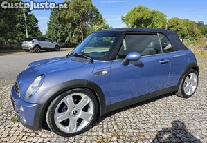 MINI Cabrio Cooper 1.6cc 120cv - 05