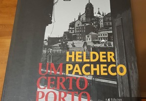 Um certo Porto Helder Pacheco