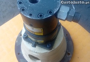 Bomba hidrulica com luneta 300mm e rotex