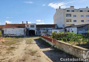 Terreno em Montijo e Afonsoeiro de 2432,00 m�