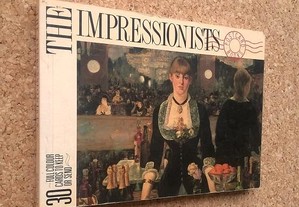 The Impressionists, Postcard Book (Pavilion Books)
