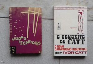 Obras de Leonidas Andreieff e Ivor Catt