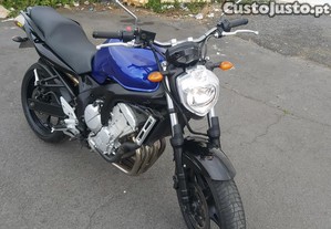 Yamaha Fz6 - 04