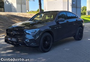 Mercedes-Benz GLC 300 de Coupe 4Matic - 21