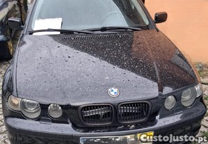 BMW 320 E46 Compact - 01