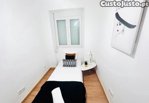 Quarto Individual   Damaia