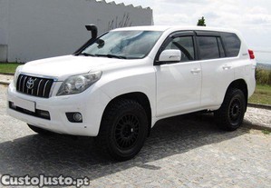 Toyota Land Cruiser  150  motor 3.0 D4D 190cv 60 Th anniversary - 12