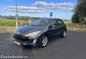Peugeot 308 Sport premium - 09