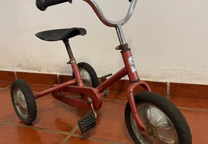 Triciclo vintage judez