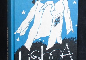 Livro Lisboa em Camisa Gervásio Lobato 