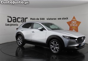 Mazda CX-30 2.0 SKY-G EVOLVE SPORT  - 22