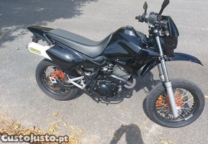 Yamaha xt 600E - 00