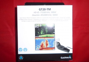 Transdutor Garmin GT20-TM (42cv, 42cv, 62cv) novo