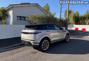 Land Rover Evoque