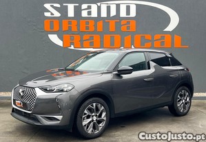 DS DS 3 E-Tense Grand Chic
