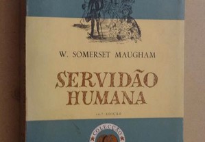 "Servidão Humana" de William Somerset Maugham