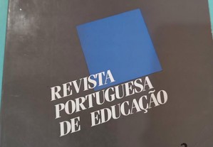 Revista Portuguesa de Educação Volume 3 Nº 2