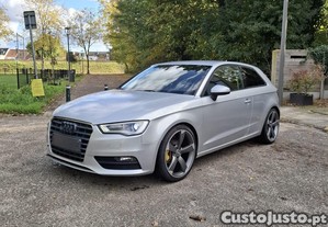 Audi A3 2.0tdi  - 14